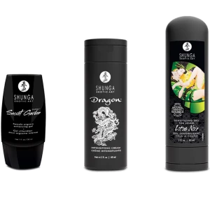 SHUNGA - CALENDARIO ESCLUSIVO DEI DESIDERI PER IL 25Â° ANNIVERSARIO